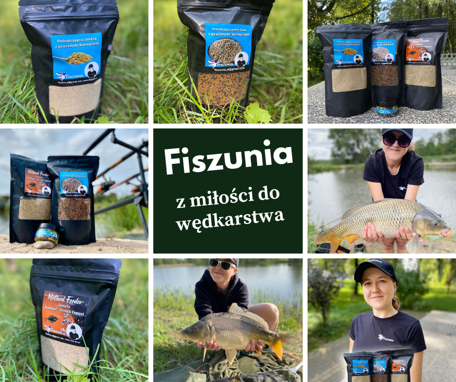 Nowe produkty wędkarskie od Fiszuni – startujemy w styczniu!